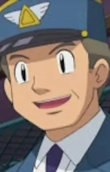 imagem de capa do personagem Denryu Train Conductor