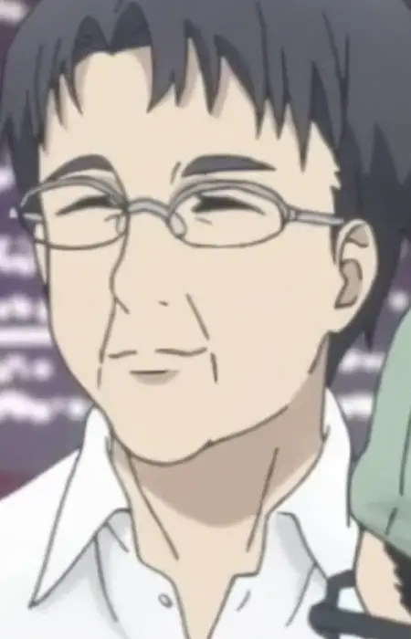 imagem de capa do personagem Yoshimune