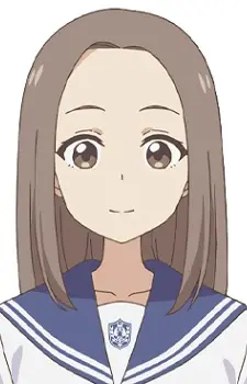 imagem de capa do personagem Kaede Hanekawa