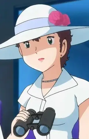imagem de capa do personagem Kaori Matsumoto