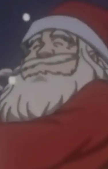 imagem de capa do personagem Santa