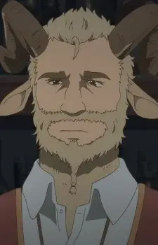 imagem de capa do personagem Haggis
