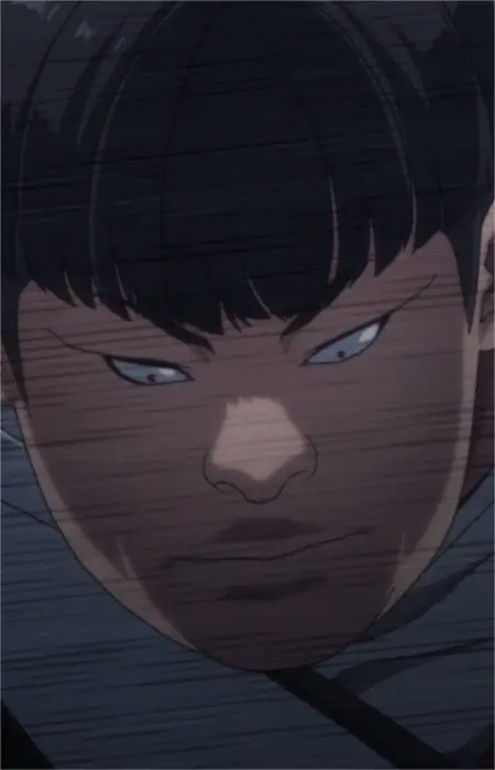 imagem de capa do personagem Mangi Hwang