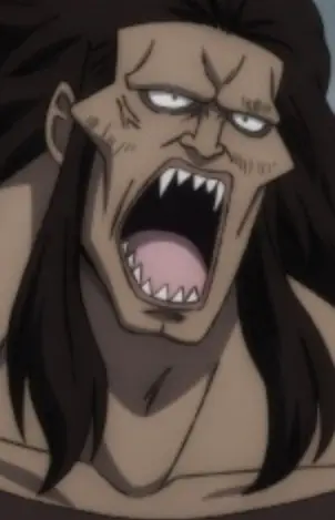 imagem de capa do personagem Howling Gab