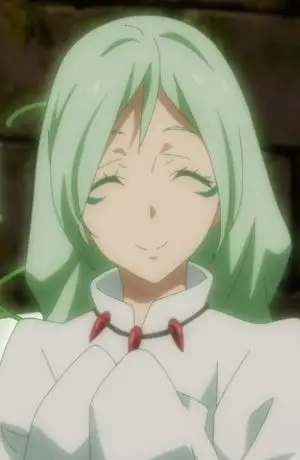 imagem de capa do personagem Doris