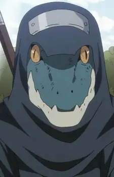 imagem de capa do personagem Kakushin