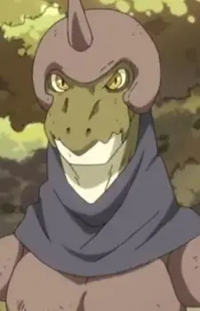 imagem de capa do personagem Sukerou