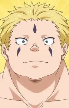 imagem de capa do personagem Chonkra