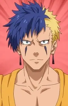 imagem de capa do personagem Daggra