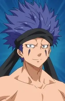 imagem de capa do personagem Liura