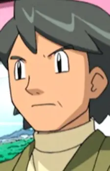 imagem de capa do personagem Aoi's Father