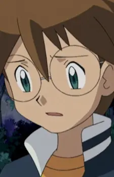 imagem de capa do personagem Taiki