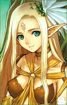 imagem de capa do personagem The Eternal Forest's Chanting