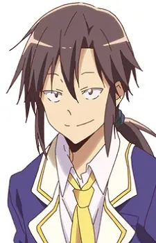 imagem de capa do personagem Touma Oda