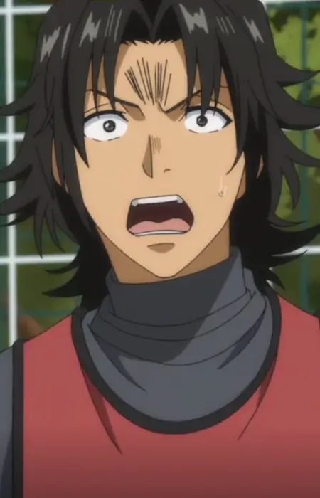Kengo Myoujin