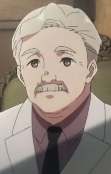 imagem de capa do personagem Dominic Kämpfer