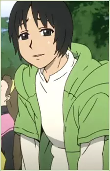 imagem de capa do personagem Kazuyoshi Chikira