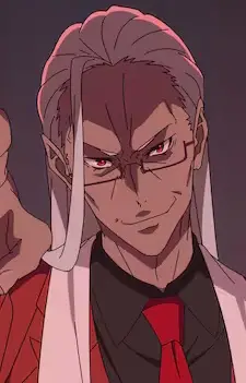 imagem de capa do personagem Marcus