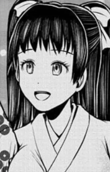imagem de capa do personagem Hikari