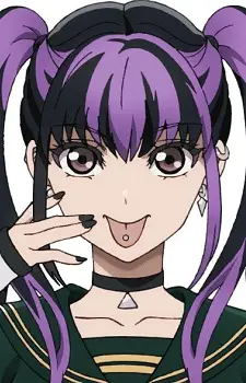 imagem de capa do personagem Kiyomi Urusugawa