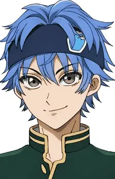 imagem de capa do personagem Souji Enishiro