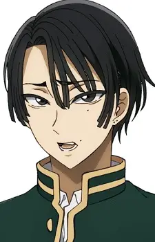 imagem de capa do personagem Kukuru Kasubata