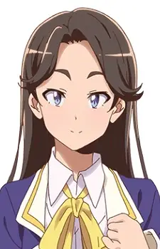 imagem de capa do personagem Mio Nabatame