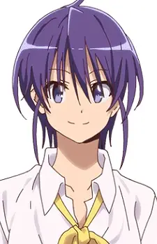 imagem de capa do personagem Kazane Haga