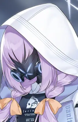 imagem de capa do personagem Atsuko Hakari