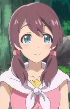 imagem de capa do personagem Iris