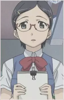 imagem de capa do personagem Azusa Aoi