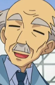 imagem de capa do personagem Bokuzen