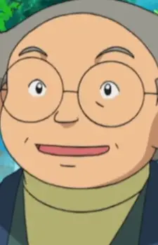 imagem de capa do personagem Pokémon Training Center Director