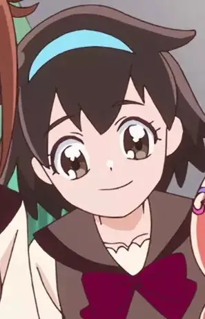 imagem de capa do personagem Ushigome
