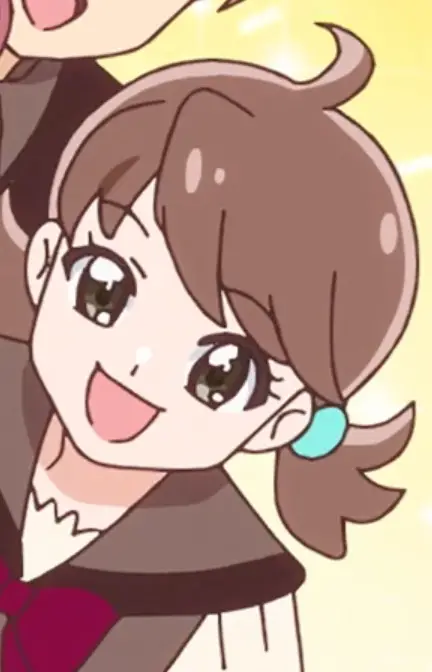 imagem de capa do personagem Torie