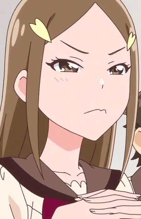 imagem de capa do personagem Kitsunezaki
