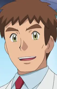 imagem de capa do personagem Clay