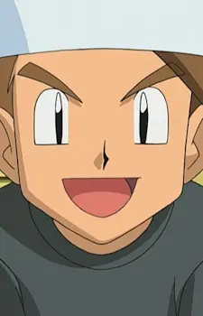 imagem de capa do personagem Yuusaku