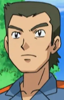 imagem de capa do personagem Katsuzou