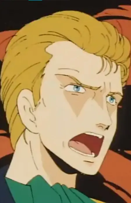 imagem de capa do personagem Captain