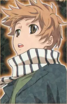 imagem de capa do personagem Fuuta de la Stella