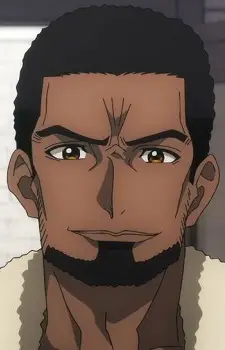 imagem de capa do personagem Zaid Hurworth