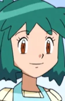imagem de capa do personagem Tsubomi