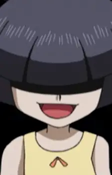 imagem de capa do personagem Ghost Girl