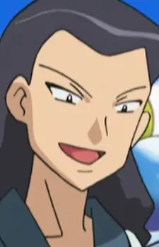 imagem de capa do personagem Tosakinto-Scooping Master