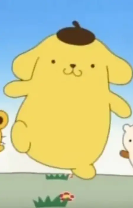imagem de capa do personagem Pompompurin