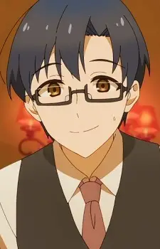 imagem de capa do personagem Yoshiharu Tsubameya