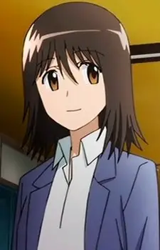 imagem de capa do personagem Rika Koyama