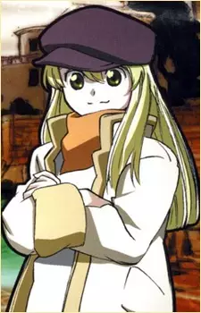 imagem de capa do personagem Takumi Kisaragi