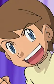 imagem de capa do personagem Takuya